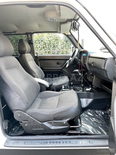 LADA (VAZ) Niva 2013, 117,888 km - 1.7 l - Bakı