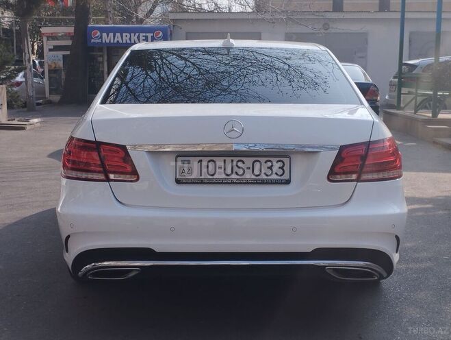 Mercedes E 200 2014, 134,000 km - 2.0 l - Bakı