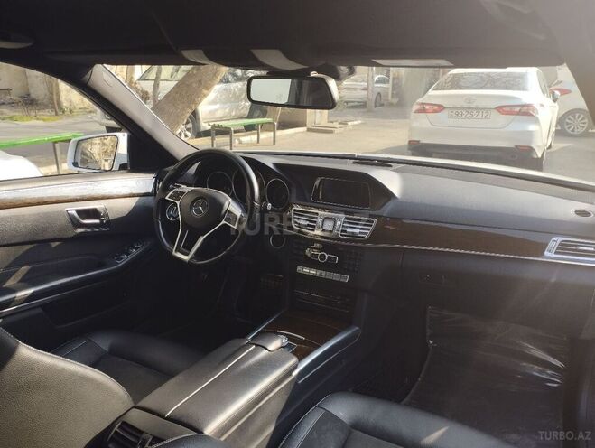 Mercedes E 200 2014, 134,000 km - 2.0 l - Bakı