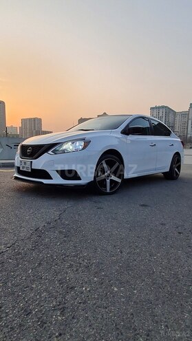 Nissan Sentra 2017, 170,000 km - 1.8 l - Bakı