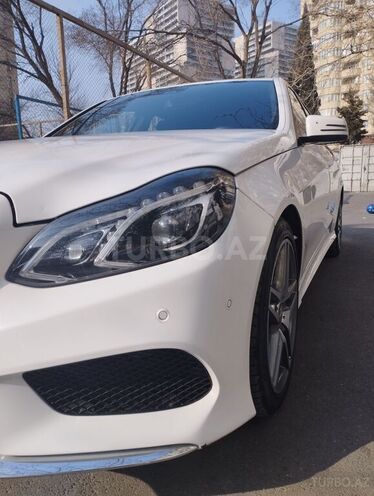 Mercedes E 200 2014, 134,000 km - 2.0 l - Bakı