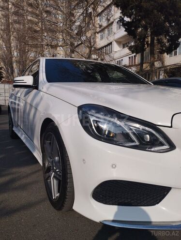 Mercedes E 200 2014, 134,000 km - 2.0 l - Bakı