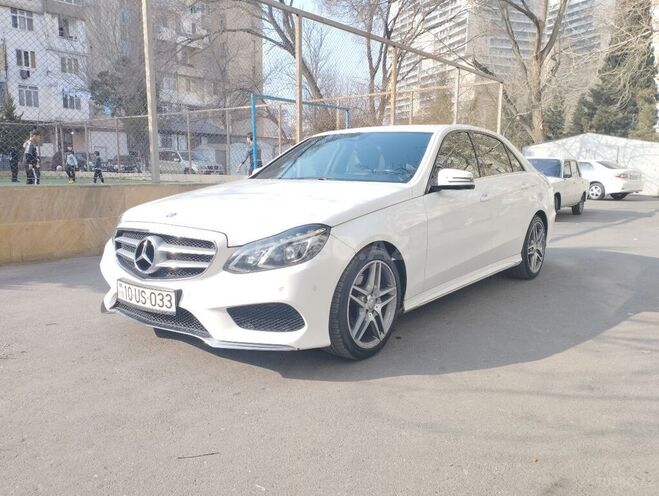 Mercedes E 200 2014, 134,000 km - 2.0 l - Bakı