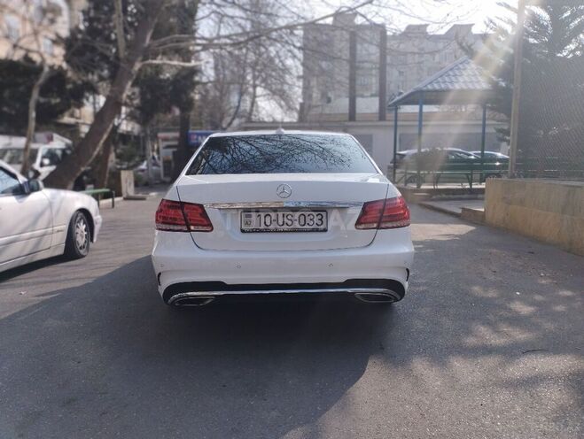 Mercedes E 200 2014, 134,000 km - 2.0 l - Bakı