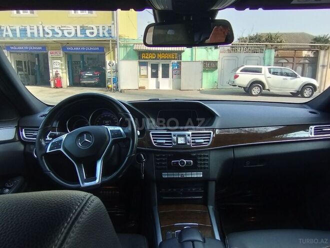 Mercedes E 200 2014, 134,000 km - 2.0 l - Bakı
