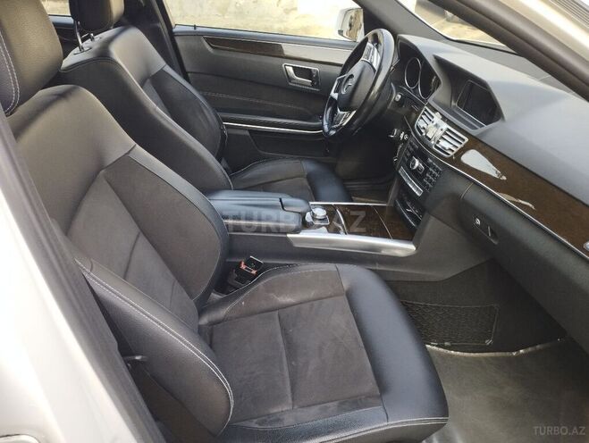Mercedes E 200 2014, 134,000 km - 2.0 l - Bakı