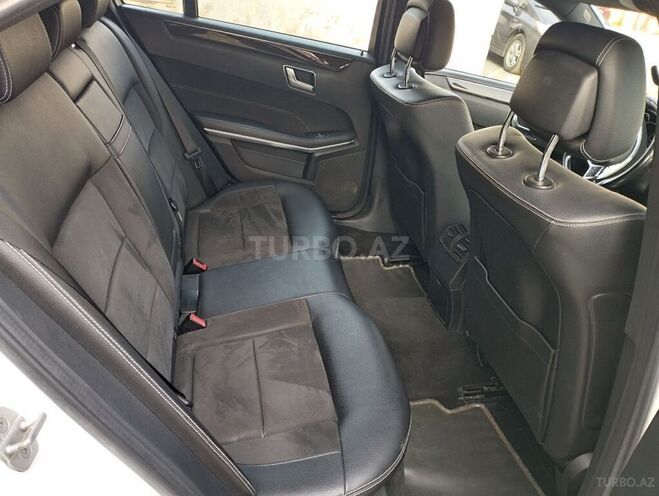Mercedes E 200 2014, 134,000 km - 2.0 l - Bakı