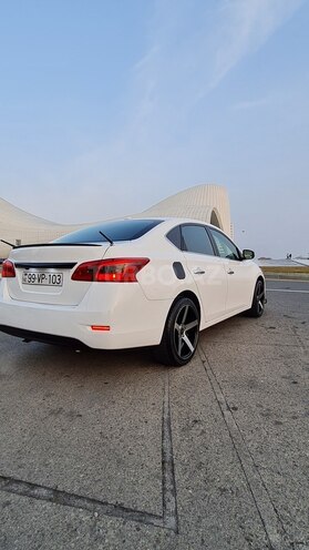 Nissan Sentra 2017, 170,000 km - 1.8 l - Bakı