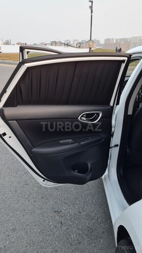 Nissan Sentra 2017, 170,000 km - 1.8 l - Bakı