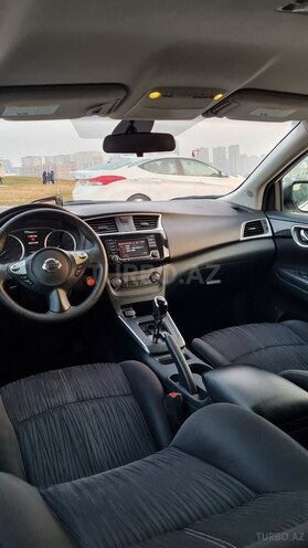 Nissan Sentra 2017, 170,000 km - 1.8 l - Bakı
