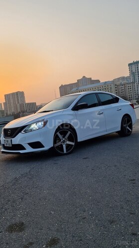 Nissan Sentra 2017, 170,000 km - 1.8 l - Bakı