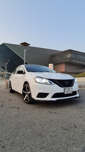 Nissan Sentra 2017, 170,000 km - 1.8 l - Bakı