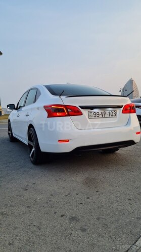 Nissan Sentra 2017, 170,000 km - 1.8 l - Bakı