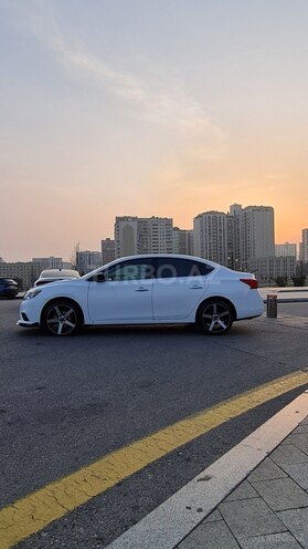 Nissan Sentra 2017, 170,000 km - 1.8 l - Bakı