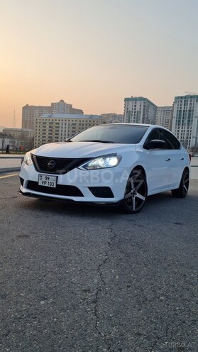 Nissan Sentra 2017, 170,000 km - 1.8 l - Bakı