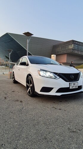Nissan Sentra 2017, 170,000 km - 1.8 l - Bakı