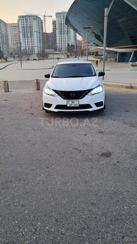Nissan Sentra 2017, 170,000 km - 1.8 l - Bakı
