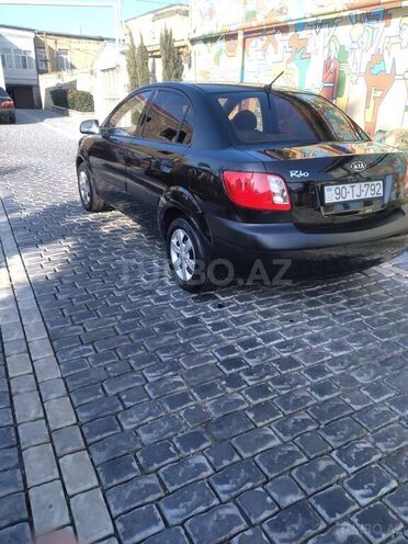 Kia Rio 2008, 390,000 km - 1.4 l - Bakı