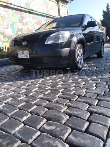 Kia Rio 2008, 390,000 km - 1.4 l - Bakı