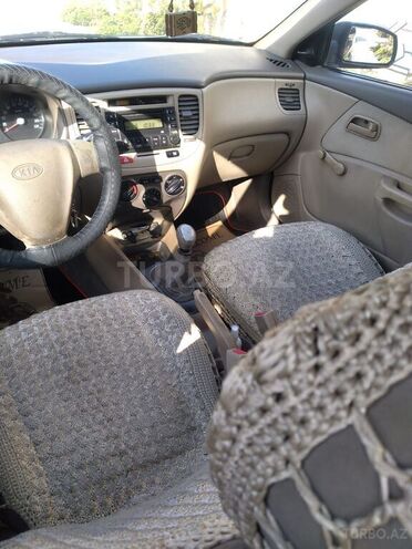 Kia Rio 2008, 390,000 km - 1.4 l - Bakı