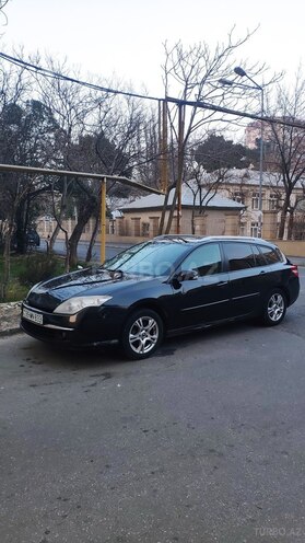 Renault Laguna 2008, 418,000 km - 1.5 l - Bakı