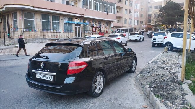 Renault Laguna 2008, 418,000 km - 1.5 l - Bakı
