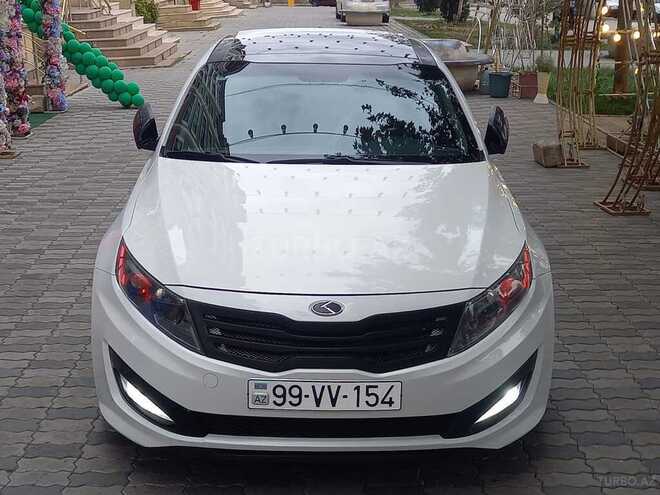 Kia Optima 2011, 270,048 km - 2.0 l - Gəncə