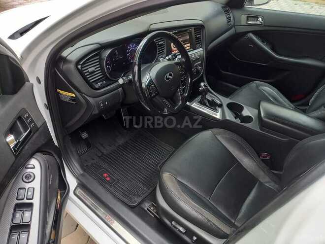 Kia Optima 2011, 270,048 km - 2.0 l - Gəncə