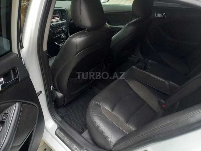 Kia Optima 2011, 270,048 km - 2.0 l - Gəncə