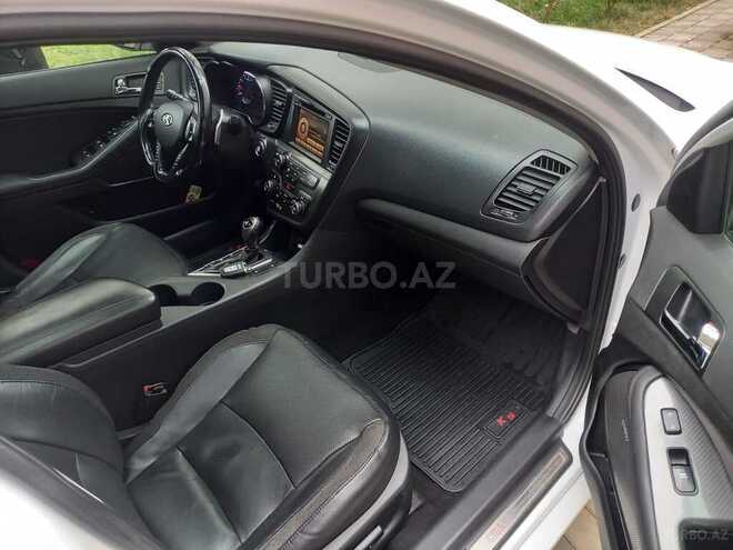 Kia Optima 2011, 270,048 km - 2.0 l - Gəncə