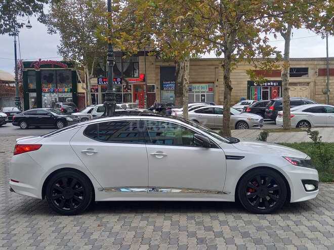 Kia Optima 2011, 270,048 km - 2.0 l - Gəncə