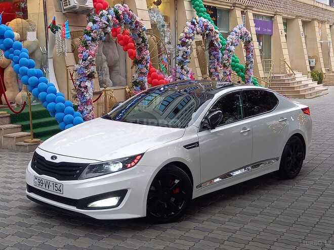 Kia Optima 2011, 270,048 km - 2.0 l - Gəncə