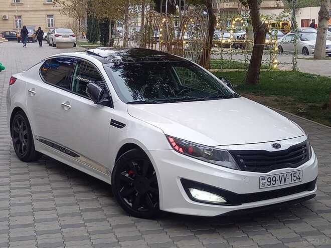 Kia Optima 2011, 270,048 km - 2.0 l - Gəncə