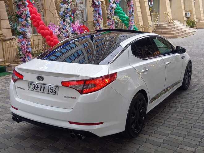 Kia Optima 2011, 270,048 km - 2.0 l - Gəncə