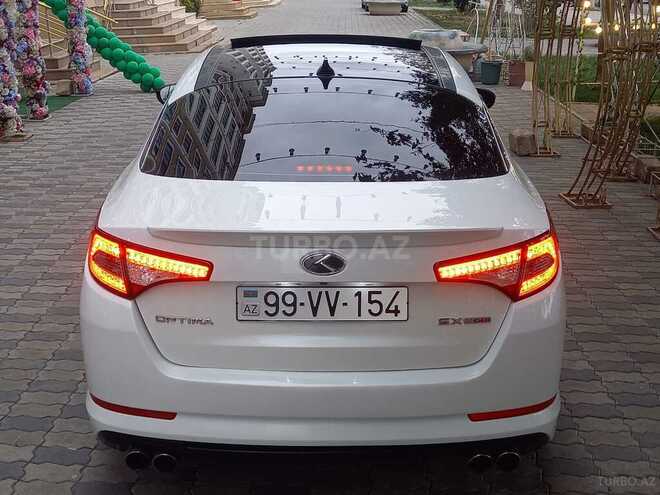 Kia Optima 2011, 270,048 km - 2.0 l - Gəncə