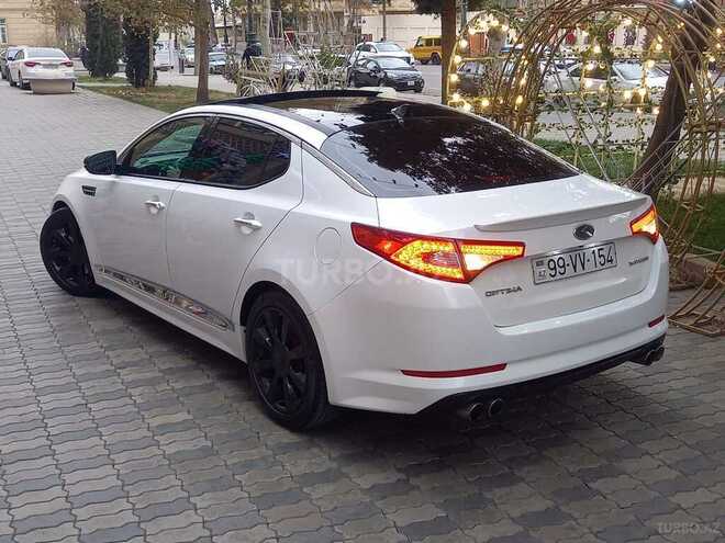 Kia Optima 2011, 270,048 km - 2.0 l - Gəncə
