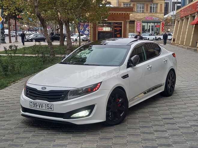 Kia Optima 2011, 270,048 km - 2.0 l - Gəncə