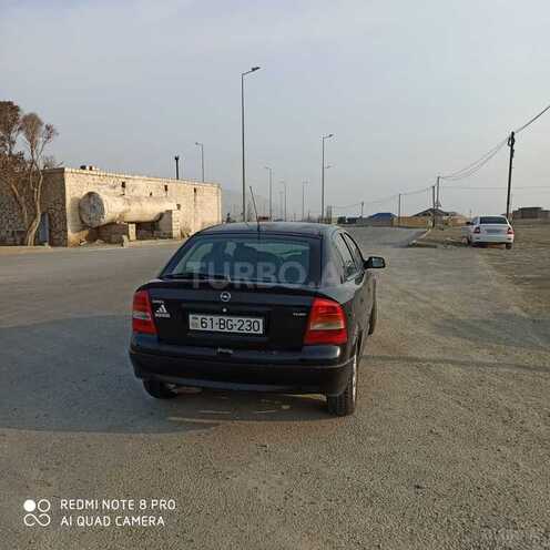 Opel Astra 2002, 320,000 km - 1.7 l - Sumqayıt