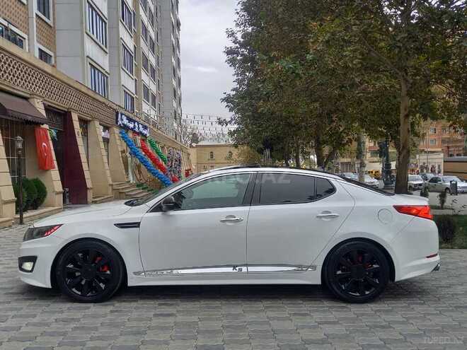 Kia Optima 2011, 270,048 km - 2.0 l - Gəncə