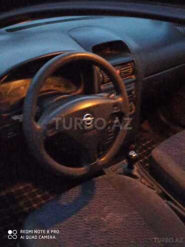 Opel Astra 2002, 320,000 km - 1.7 l - Sumqayıt