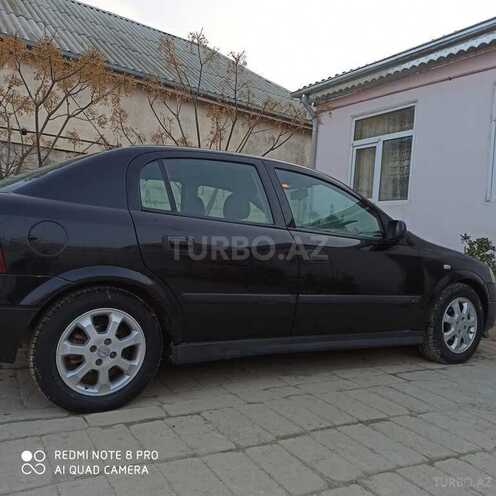 Opel Astra 2002, 320,000 km - 1.7 l - Sumqayıt