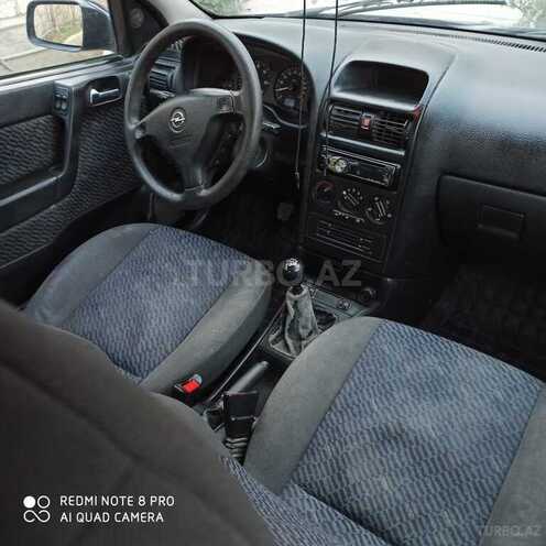 Opel Astra 2002, 320,000 km - 1.7 l - Sumqayıt