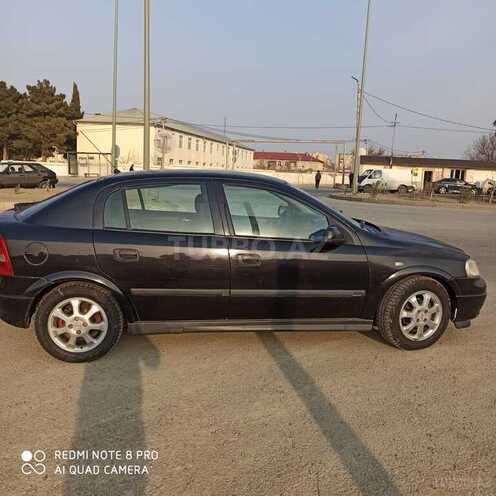 Opel Astra 2002, 320,000 km - 1.7 l - Sumqayıt