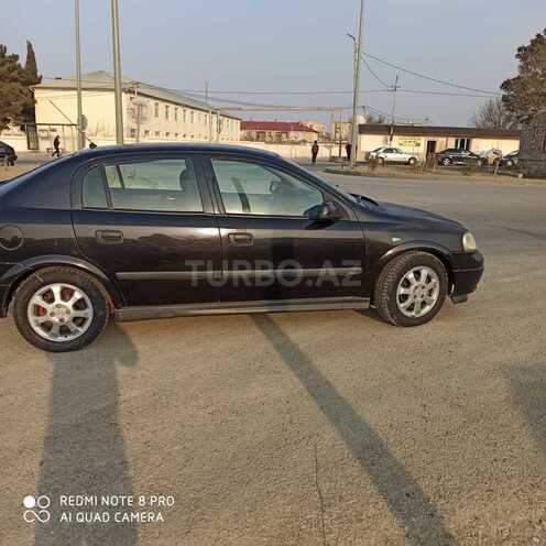 Opel Astra 2002, 320,000 km - 1.7 l - Sumqayıt