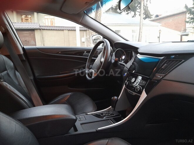 Hyundai Sonata 2012, 170,000 km - 2.4 l - Zaqatala