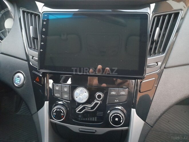 Hyundai Sonata 2012, 170,000 km - 2.4 l - Zaqatala