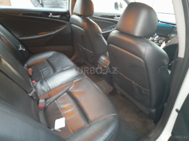 Hyundai Sonata 2012, 170,000 km - 2.4 l - Zaqatala
