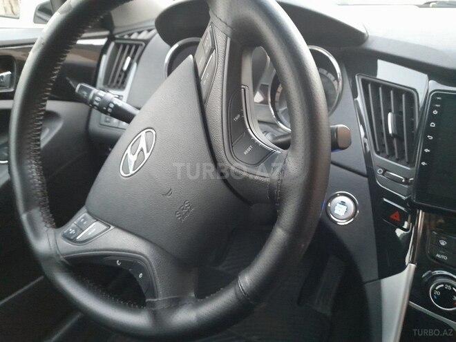Hyundai Sonata 2012, 170,000 km - 2.4 l - Zaqatala