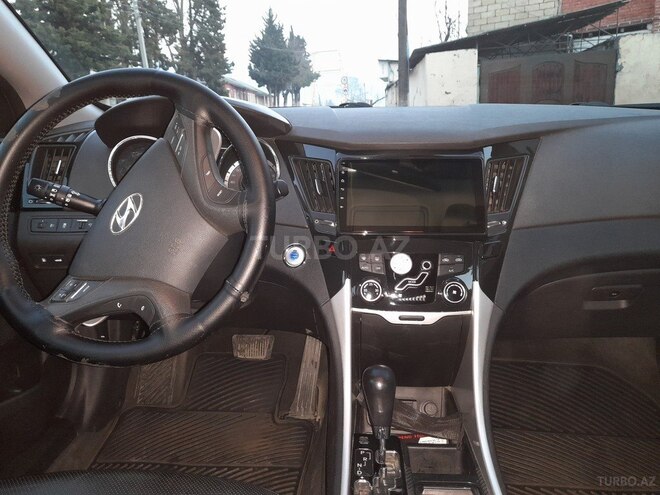 Hyundai Sonata 2012, 170,000 km - 2.4 l - Zaqatala