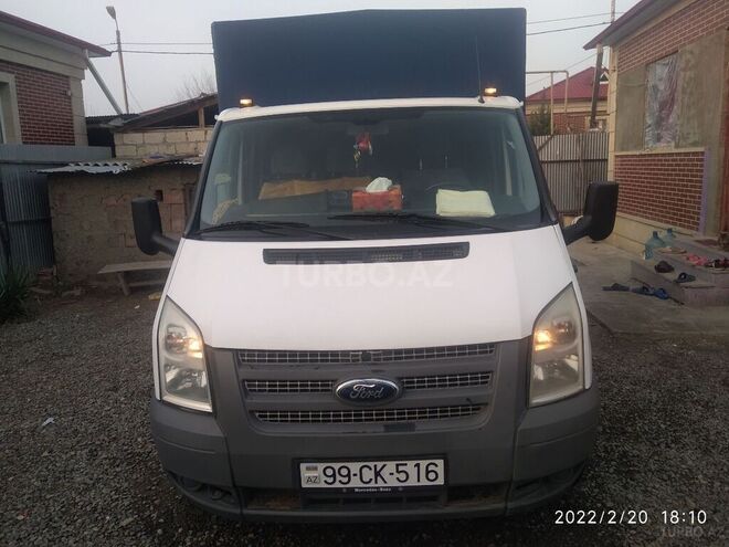 Ford Transit 2013, 181,500 km - 2.4 l - Bakı